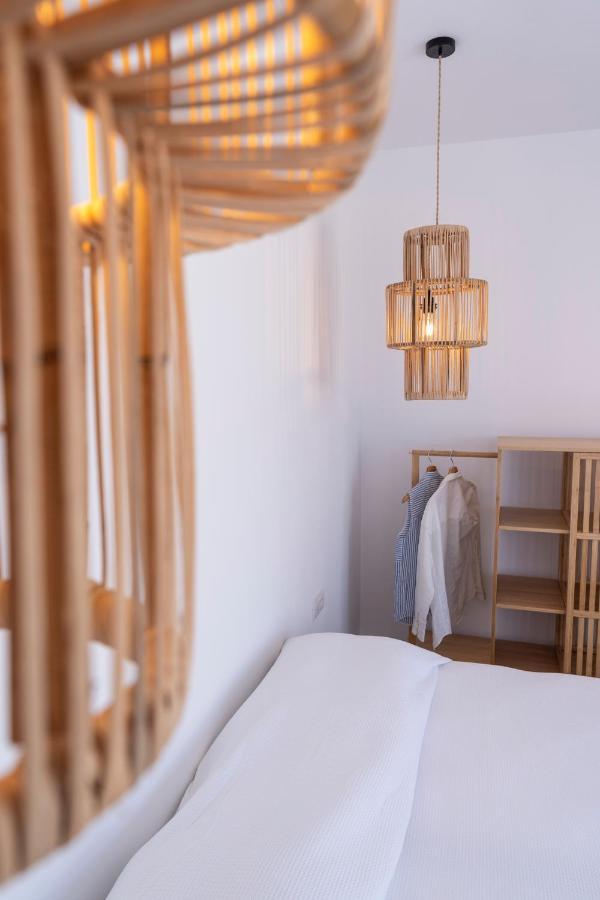 Terra D'Oro Sea View Villa With Private Pool Kiotari Room photo